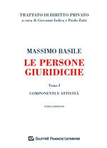 Le persone giuridiche