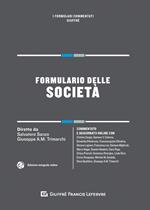 Formulario delle società