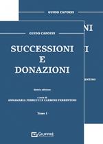 Successioni e donazioni