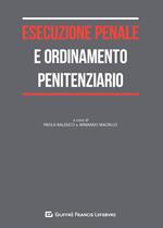 Esecuzione penale e ordinamento penitenziario