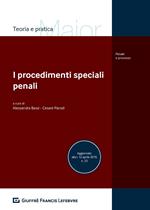 I procedimenti speciali penali e la sospensione del procedimento con messa alla prova