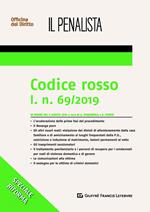 Codice rosso l.n. 69/2019