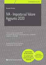IVA. Imposta sul valore aggiunto 2020