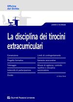 La disciplina dei tirocini extracurriculari