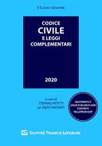 Codice civile e leggi complementari