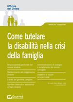 Come tutelare la disabilità nella crisi della famiglia