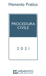 Memento Procedura civile 2021