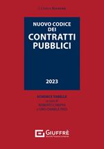 Nuovo Codice dei contratti pubblici appalti e concessioni