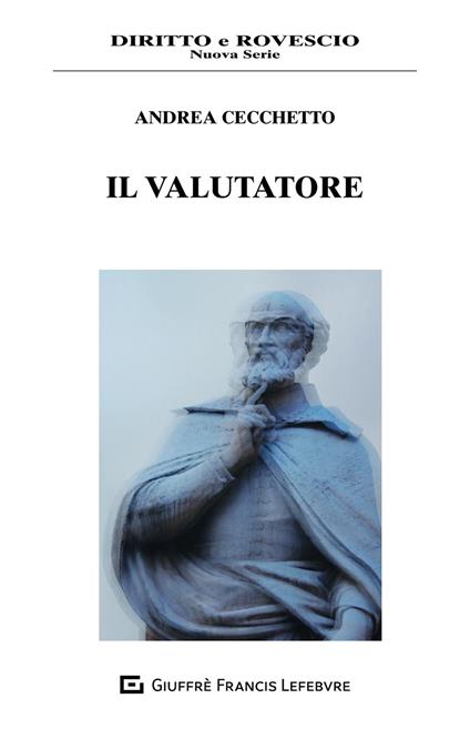 Il valutatore - Andrea Cecchetto - copertina