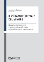 Il curatore speciale del minore