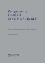 Compendio di diritto costituzionale