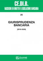 Giurisprudenza bancaria 2018-2020