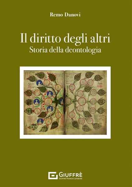 Il diritto degli altri. Storia della deontologia - Remo Danovi - copertina