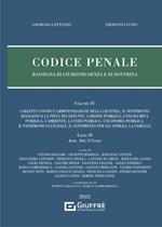 Codice penale. Rassegna di giurisprudenza e di dottrina. Vol. 4