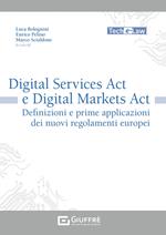 Digital Services Act e Digital Markets Act