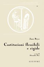 Costituzioni flessibili e rigide