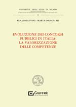Evoluzione dei concorsi pubblici in Italia: la valorizzazione delle competenze