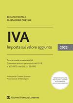 IVA. Imposta sul valore aggiunto 2022
