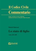 Lo stato di figlio
