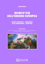 Diritto dell'Unione europea. Sistema istituzionale. Ordinamento. Tutela giurisdizionale. Competenze