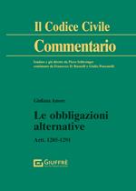 Le obbligazioni alternative