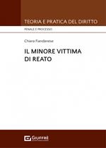 Il minore vittima di reato