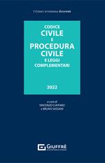 Codice civile e procedura civile e leggi complementari