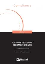 La monetizzazione dei dati personali