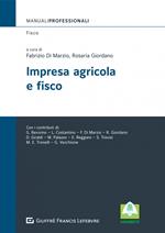 Impresa agricola e fisco