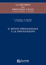 La riforma del processo civile