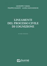 Lineamenti del processo civile di cognizione