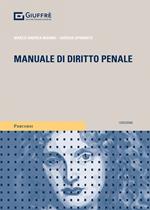 Manuale di diritto penale