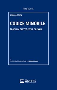 Codice di diritto minorile