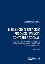 Il bilancio di esercizio secondo i principi contabili nazionali