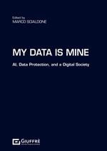 My data is mine