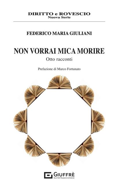 Non vorrai mica morire - Federico Giuliani - copertina