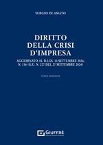 Diritto della crisi d'impresa