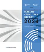 Italian legal tech report 2024