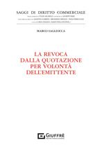 La revoca dalla quotazione per volontà dell'emittente