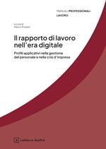 Il rapporto di lavoro nell'era digitale