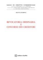 Revocatoria ordinaria e concorso dei creditori