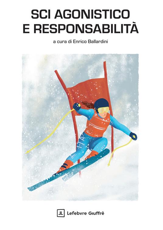 Sci agonistico e responsabilità - copertina