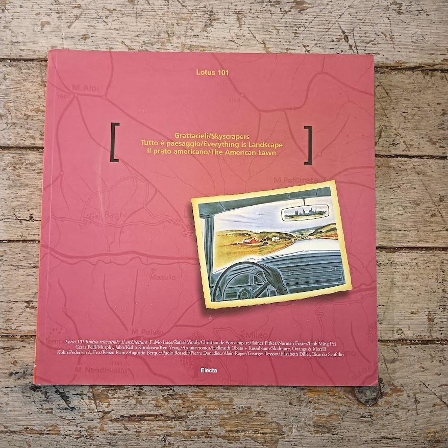 Lotus. Vol. 101