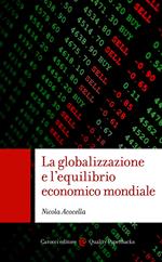 La globalizzazione e l'equilibrio economico mondiale
