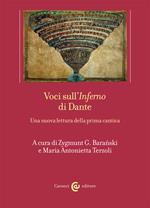 Voci sull'«Inferno» di Dante. Una nuova lettura della prima cantica