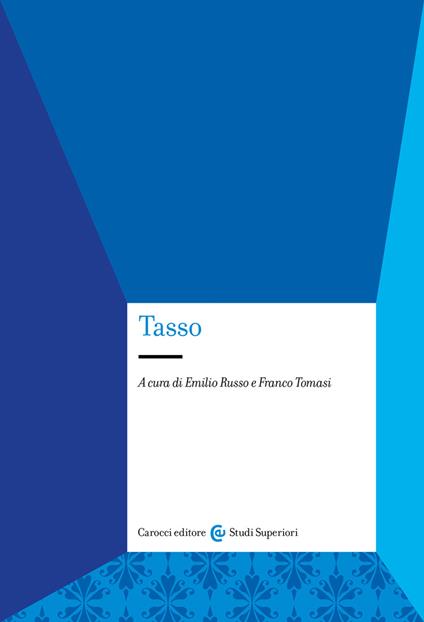 Tasso - copertina