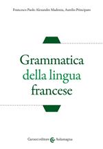 Grammatica della lingua francese