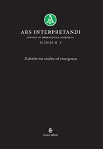 Ars interpretandi (2022). Vol. 2