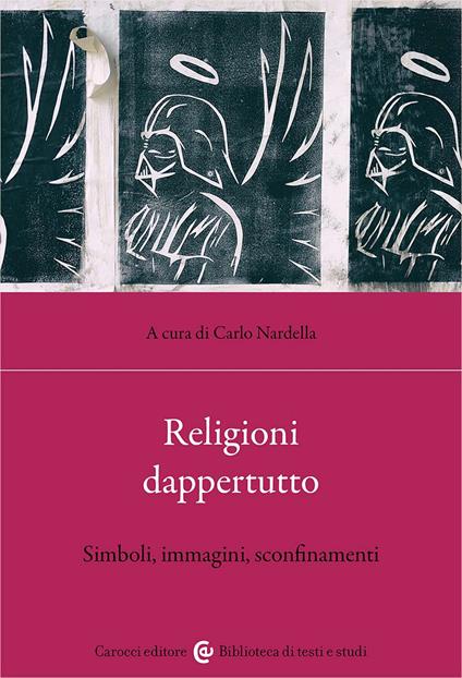 Religioni dappertutto. Simboli, immagini, sconfinamenti - copertina