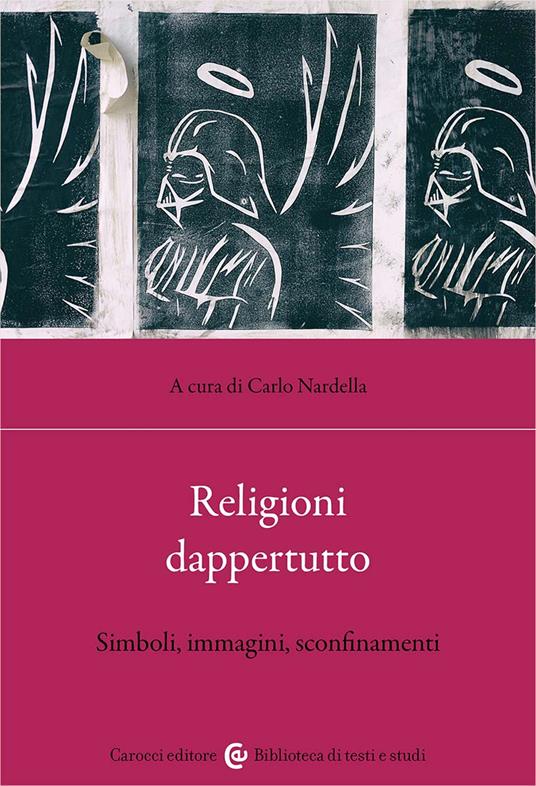 Religioni dappertutto. Simboli, immagini, sconfinamenti - copertina